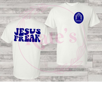 HCN Jesus Freak Design 2 T-Shirts *HCN Labor Day Fundraiser*