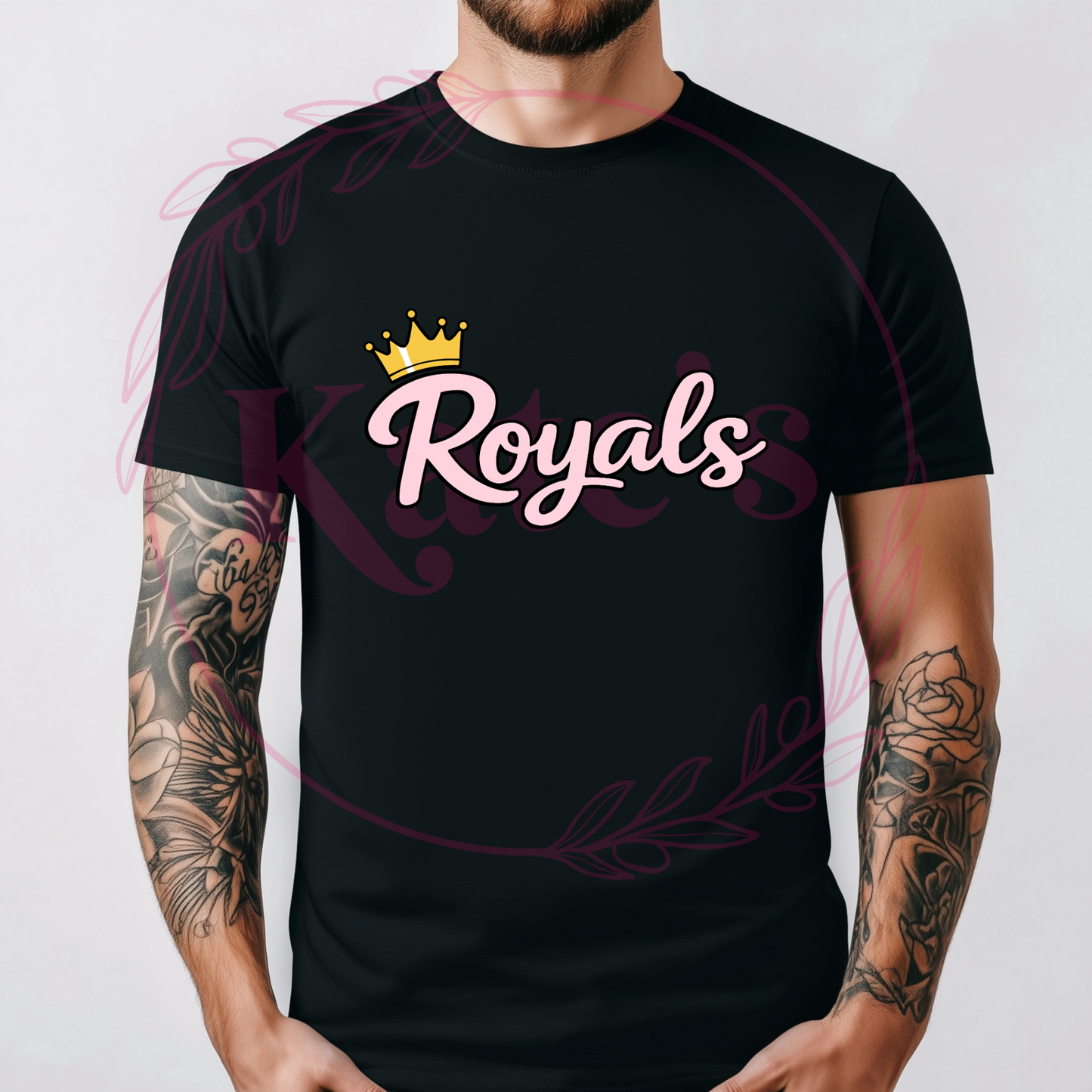 Royals Logo Shirt