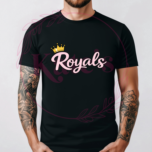 Royals Logo Shirt