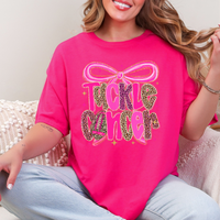 Tackle Cancer - Pink Out Shirt