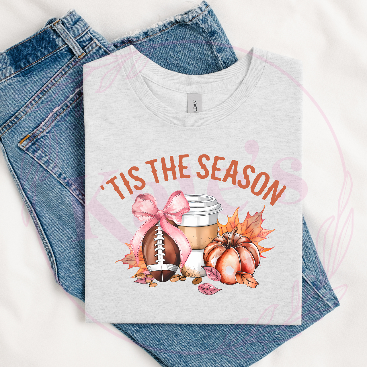 Tis' The Season Fall T-Shirt
