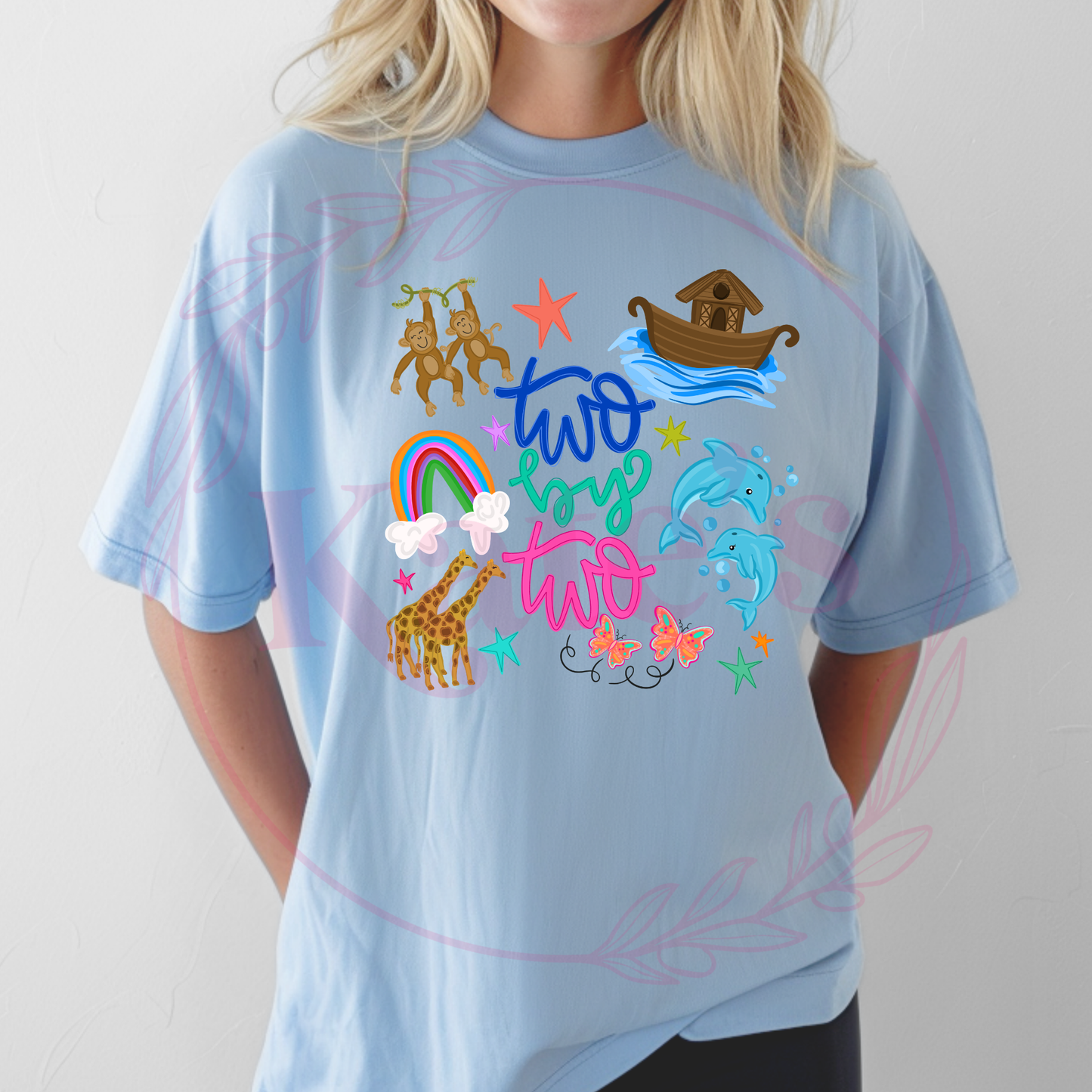Two by Two Shirt
