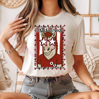 Sooners Doodle Shirt