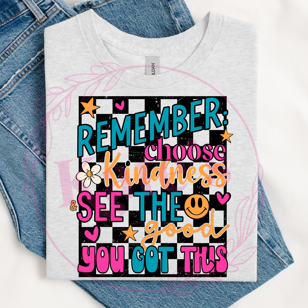 Remember Choose Kindness T-Shirt