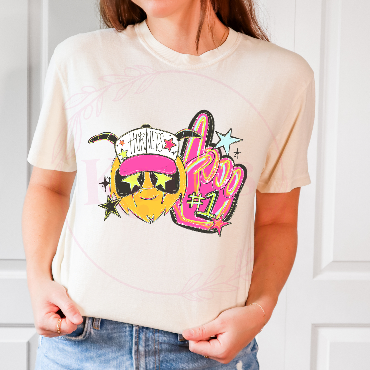 Neon Mascots T-Shirt *ADULT SIZES ONLY*