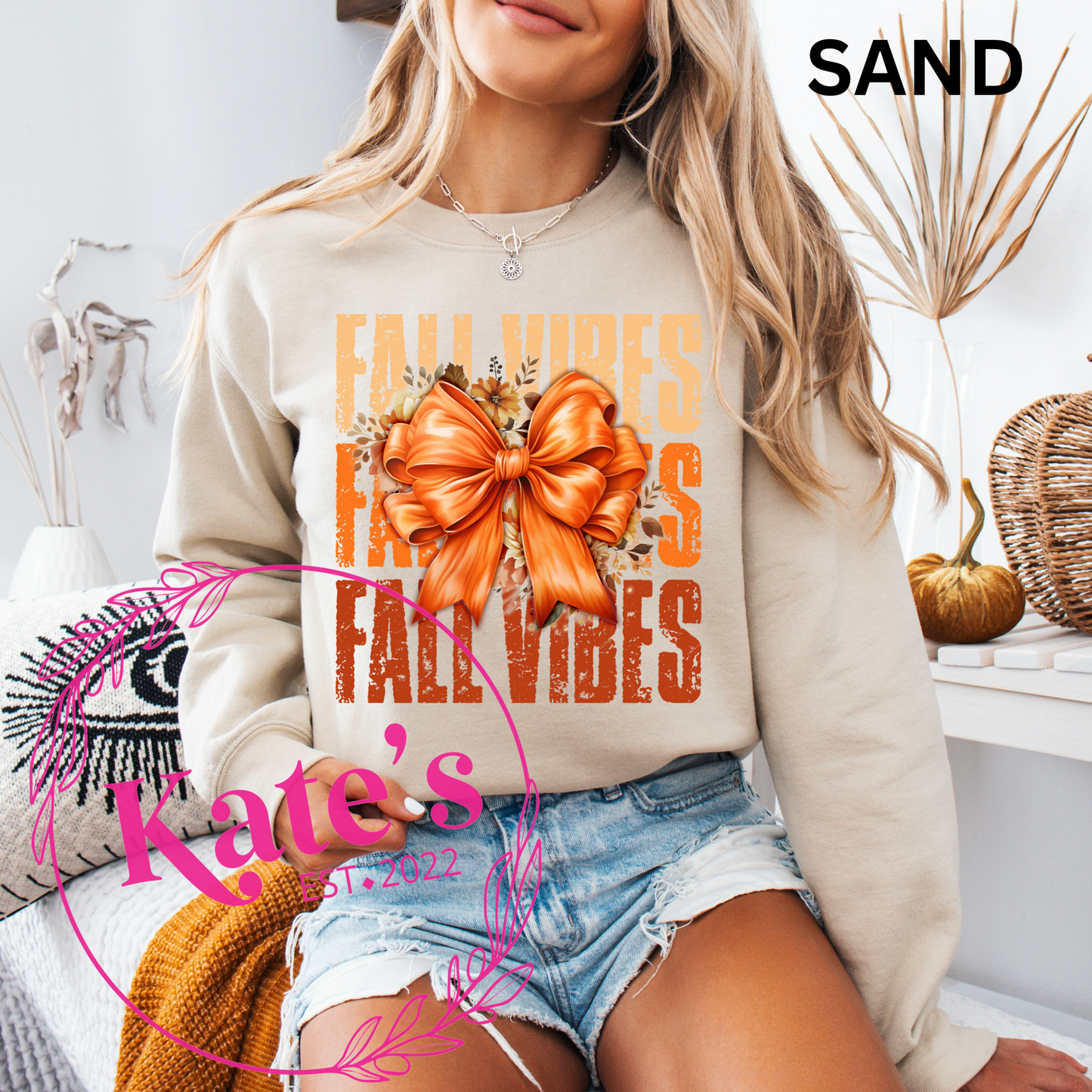 Fall Vibes Shirt