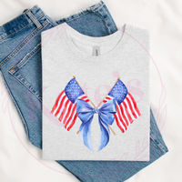 American Flags T-Shirt