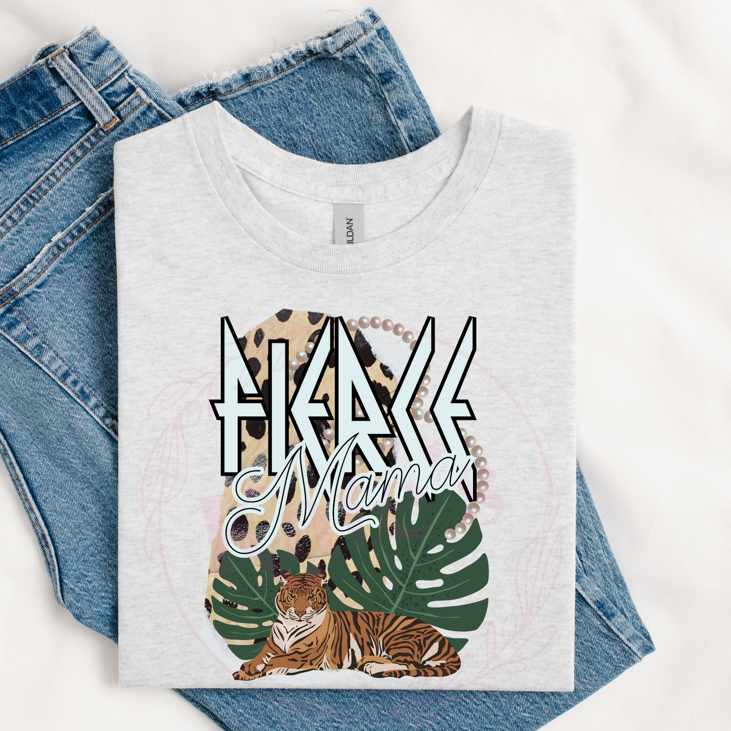 Fierce Mama Shirt