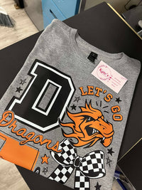 Dragons Spirit Tee