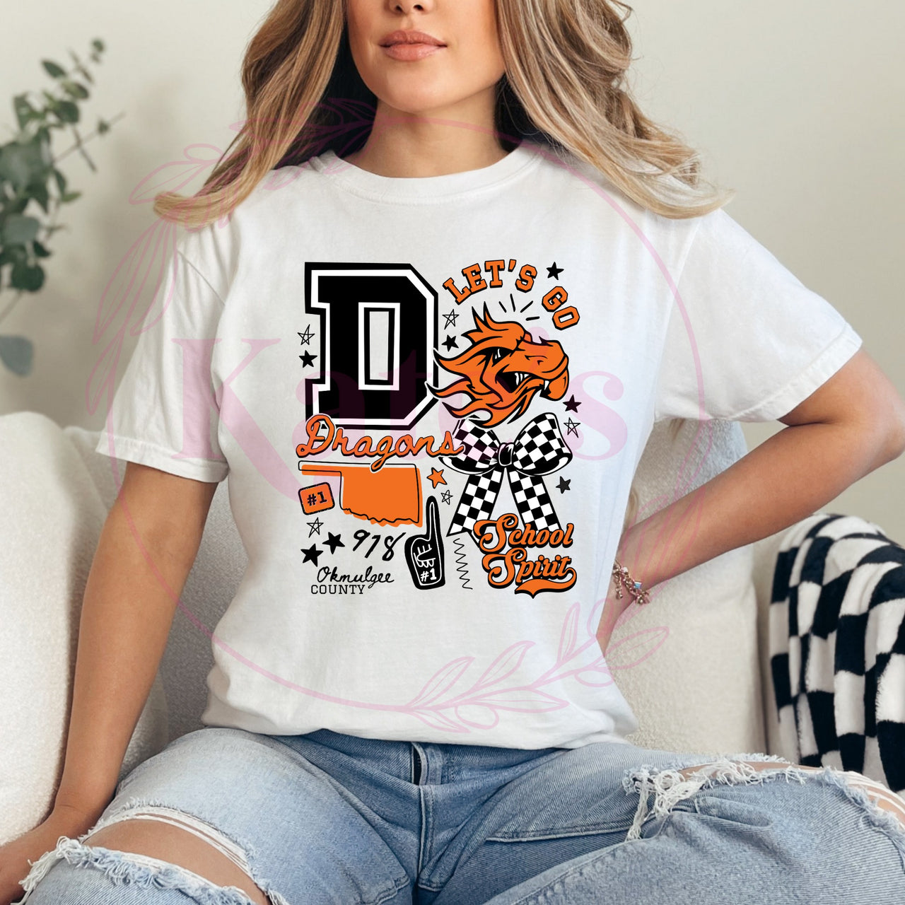 Dragons Spirit Tee