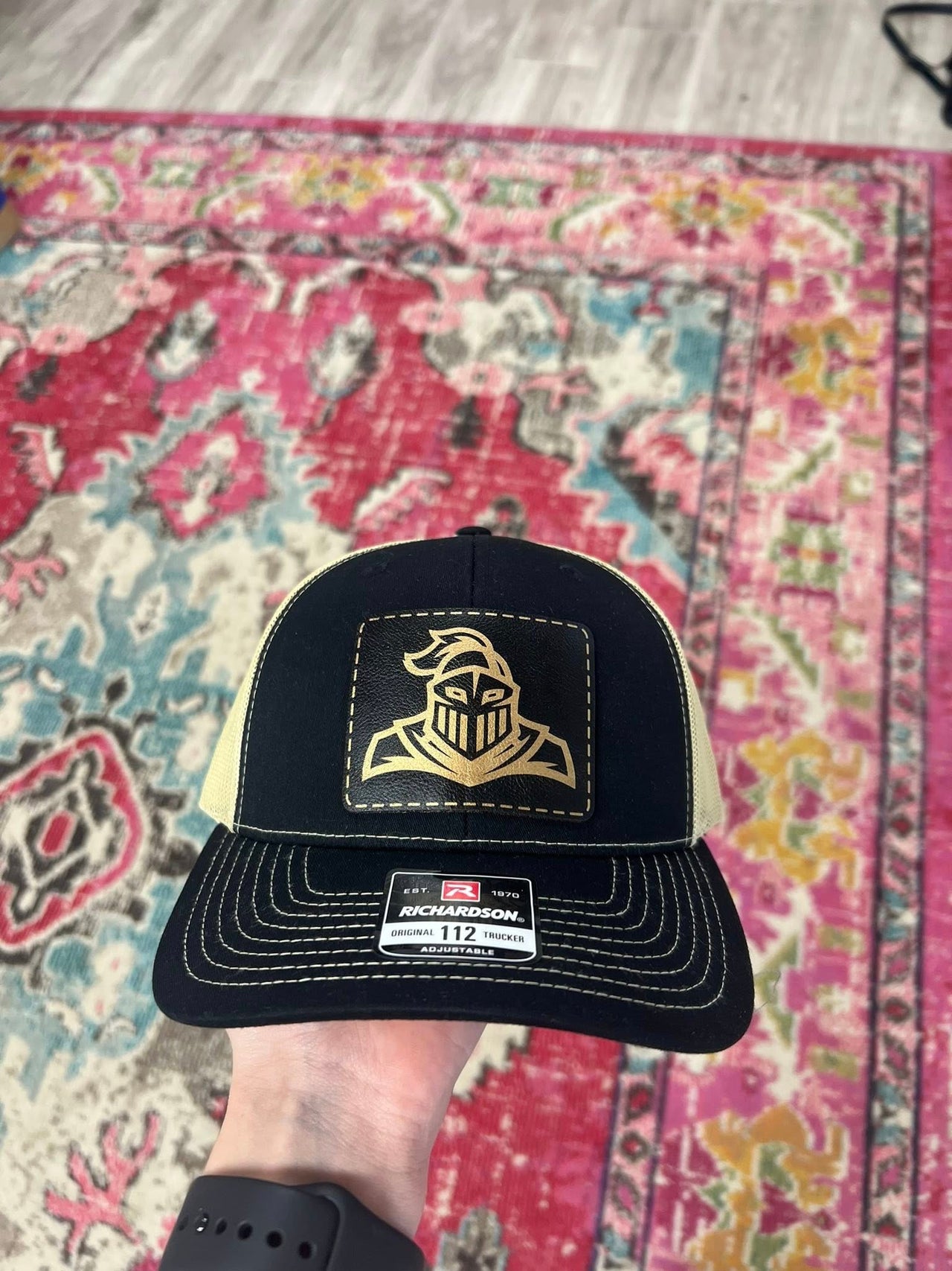 Knights Head Richardson 112 Hat