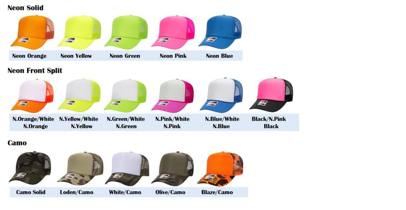 Don’t Be A Richard Trucker Hat