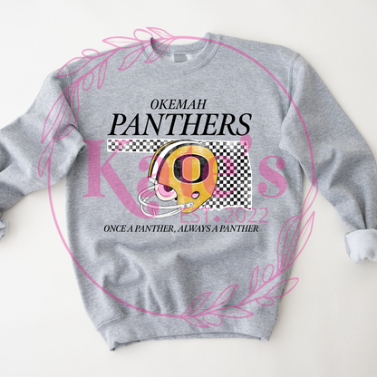 Vintage Panthers Spirit Shirt