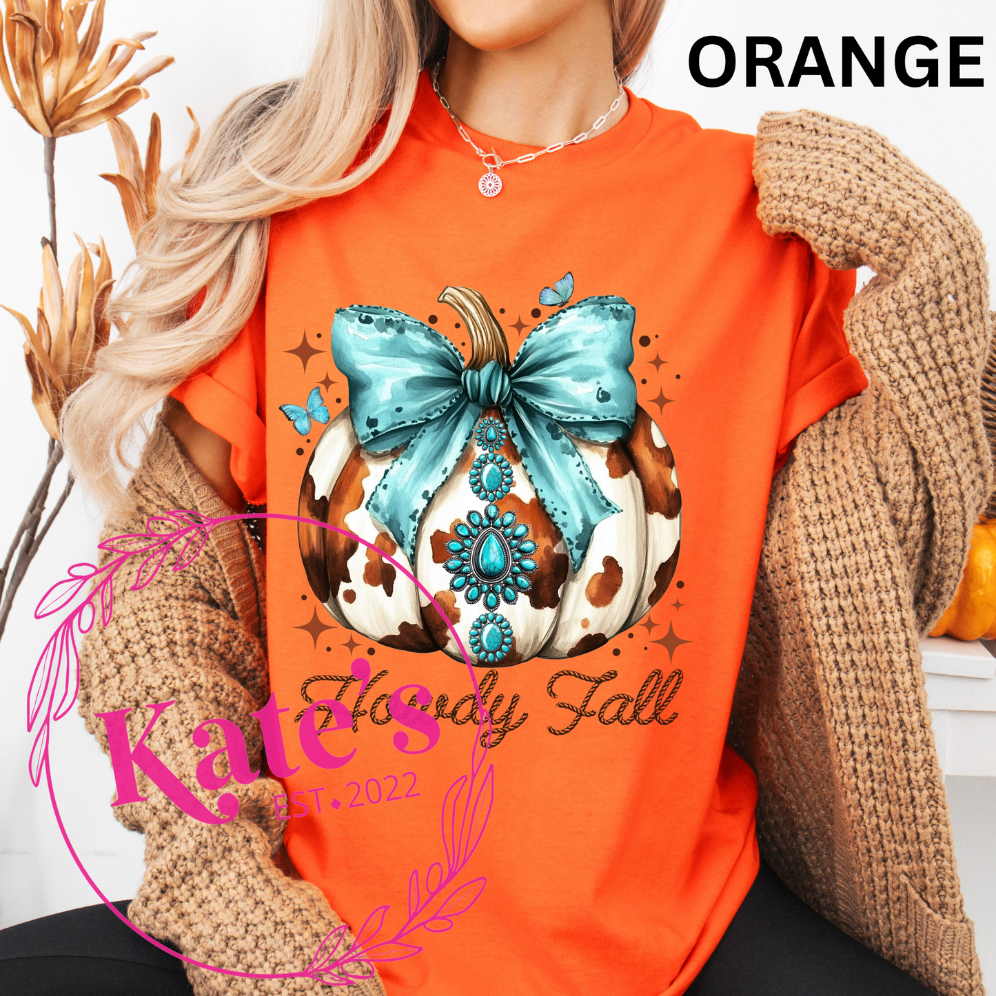 Howdy Fall Shirt