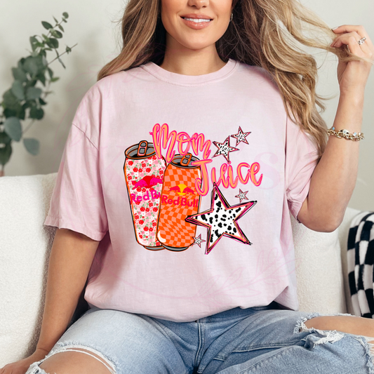 RB Mom Juice T-Shirt