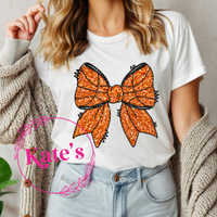 Basketball Bow Shirt