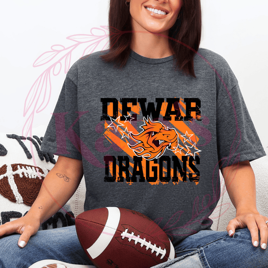 Dewar Dragons *Little League FUNDRAISER*