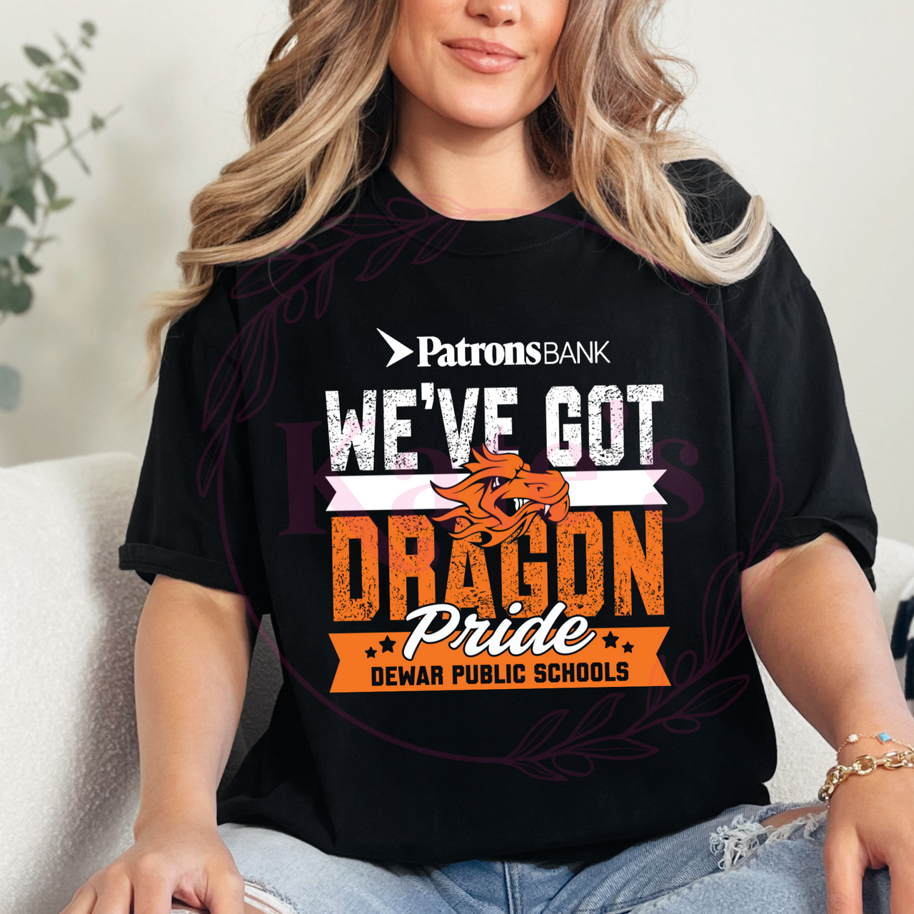 We've Got Mascot Pride T-Shirts