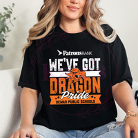 We've Got Mascot Pride T-Shirts