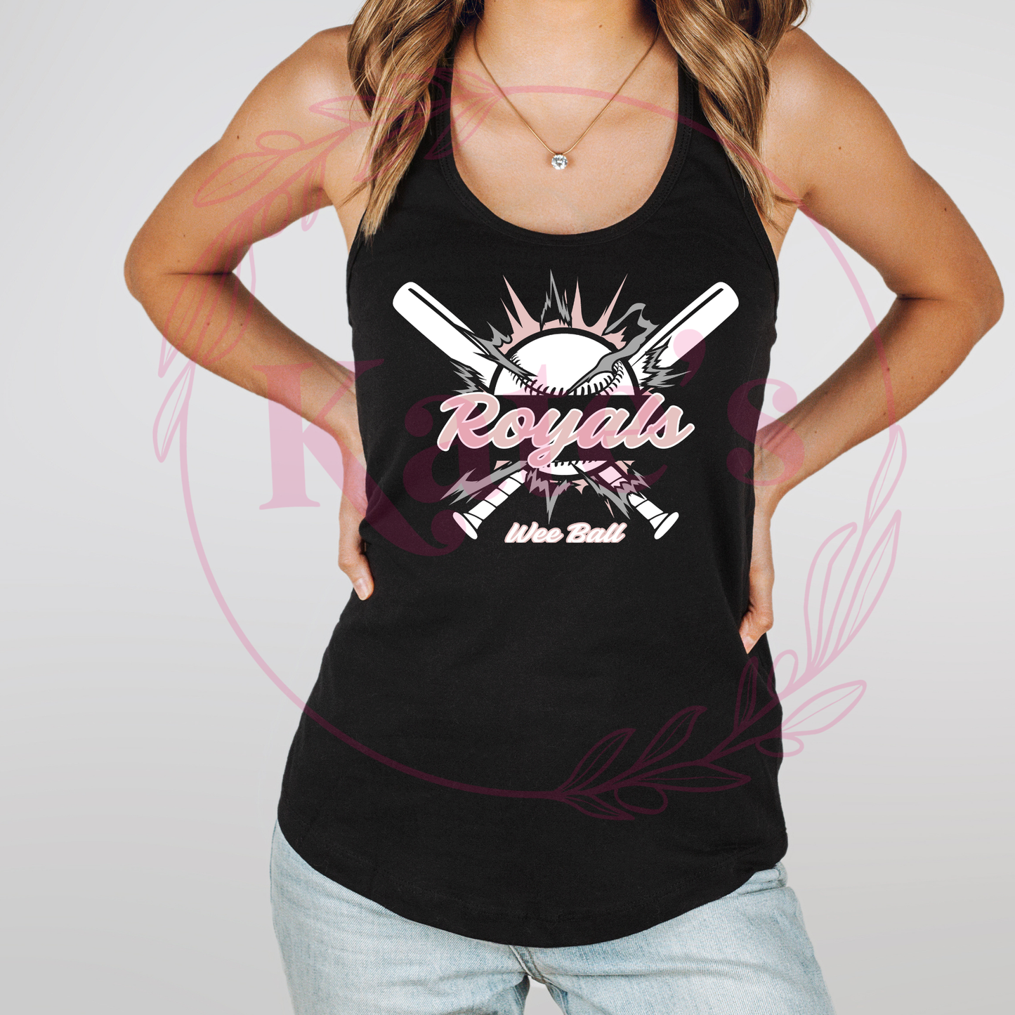 Royals Tank Top