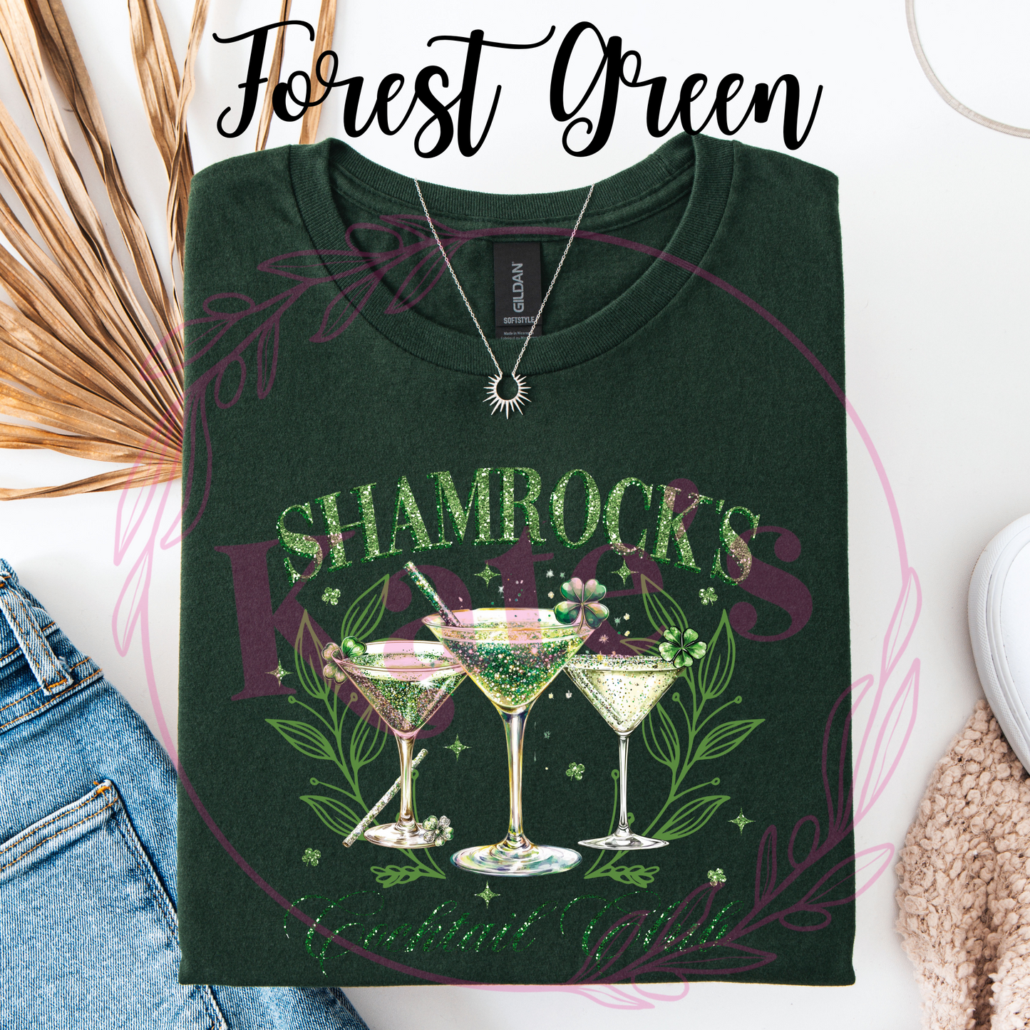 Shamrock Social Club T-Shirt