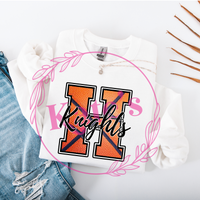 H Knights Shirt