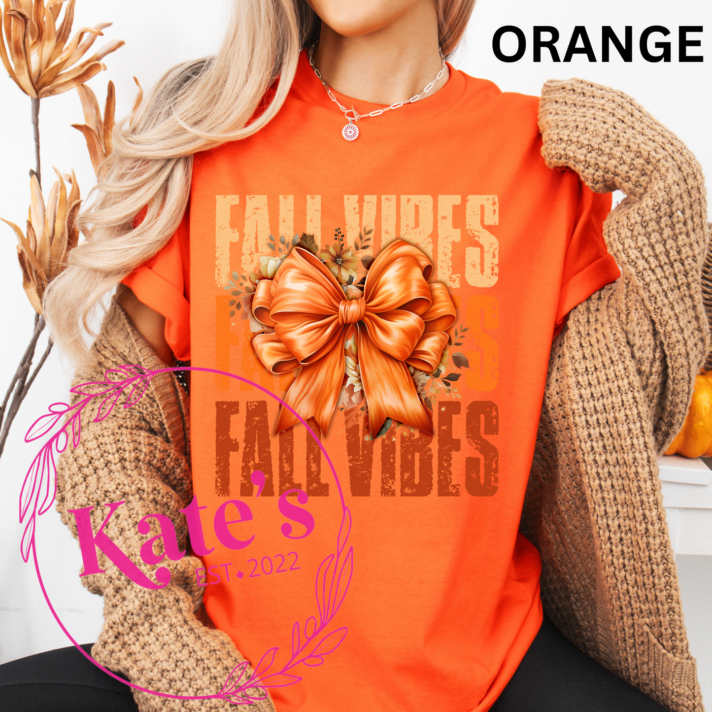 Fall Vibes Shirt