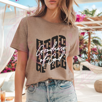 Goodness of God T-Shirt