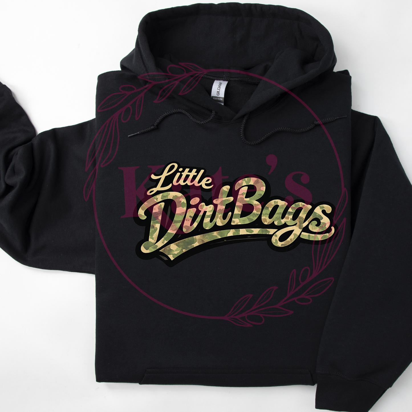 Little Dirtbags Shirts