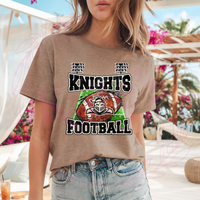 Knights Football T-Shirt