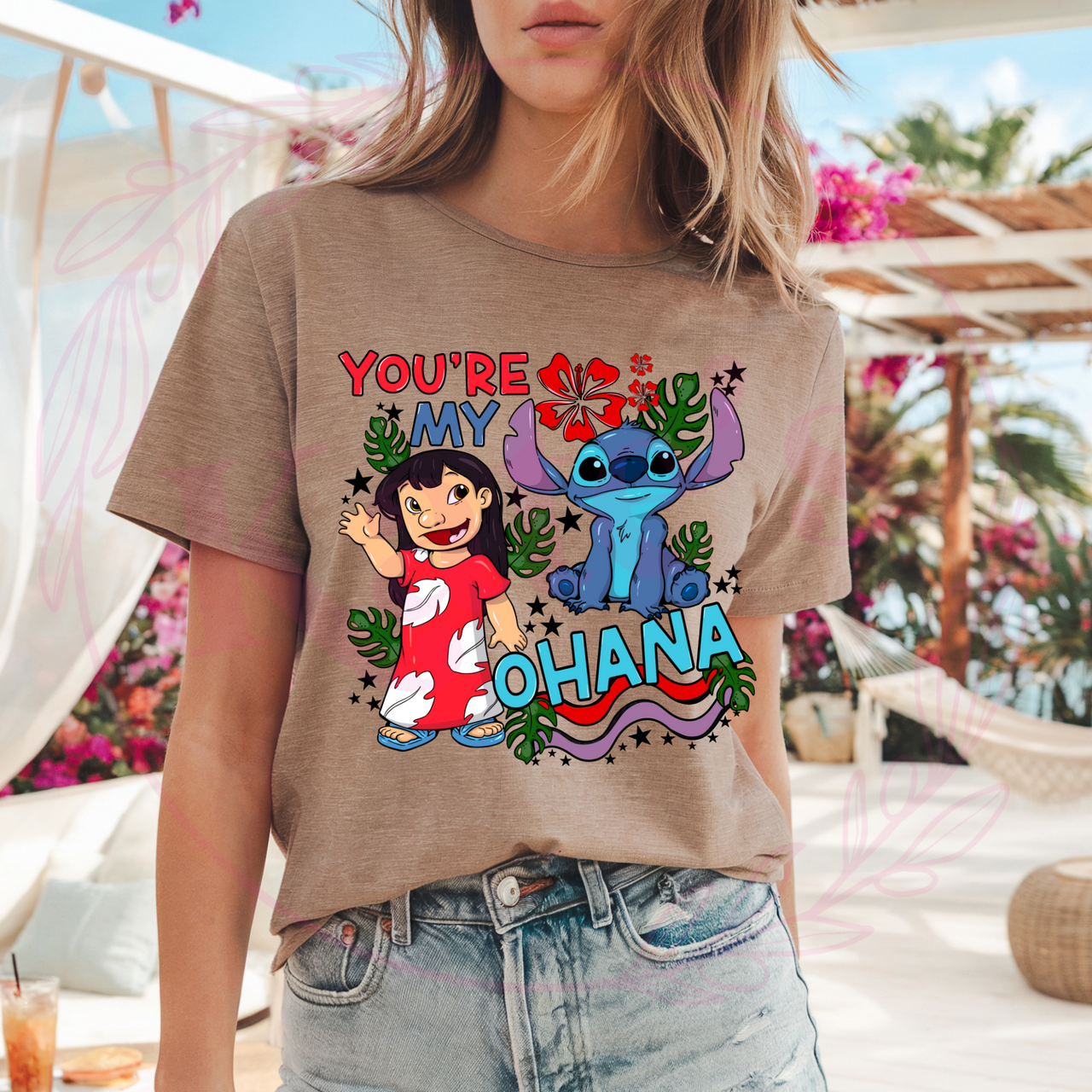 Ohana T-Shirt