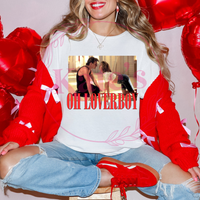 Oh Loverboy - Valentine's Day Shirt