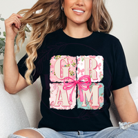 Gram Spring Floral Shirt