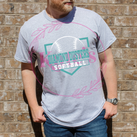 Diamond Dusters Softball Shirts