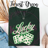 Lucky Babe T-Shirt