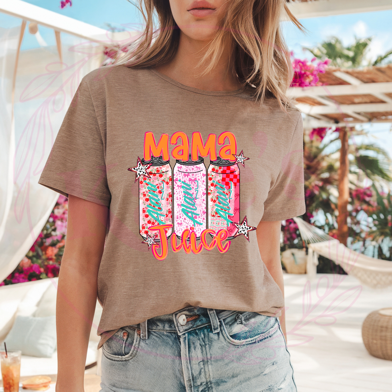 Mama Juice T-Shirt