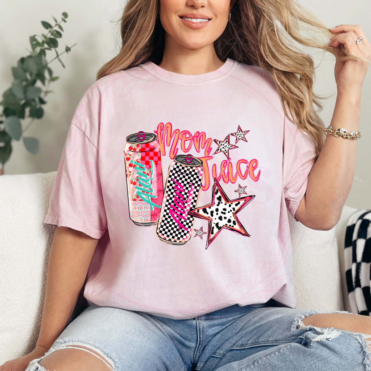 Mom Juice T-Shirt