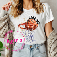 Basketball Gameday Shirt