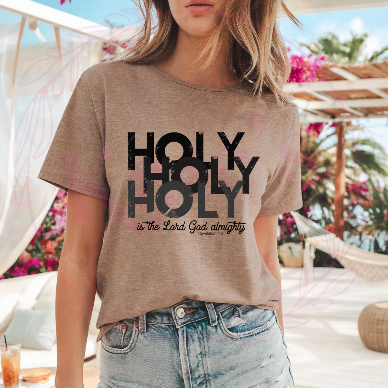 Holy Holy Holy T-Shirt