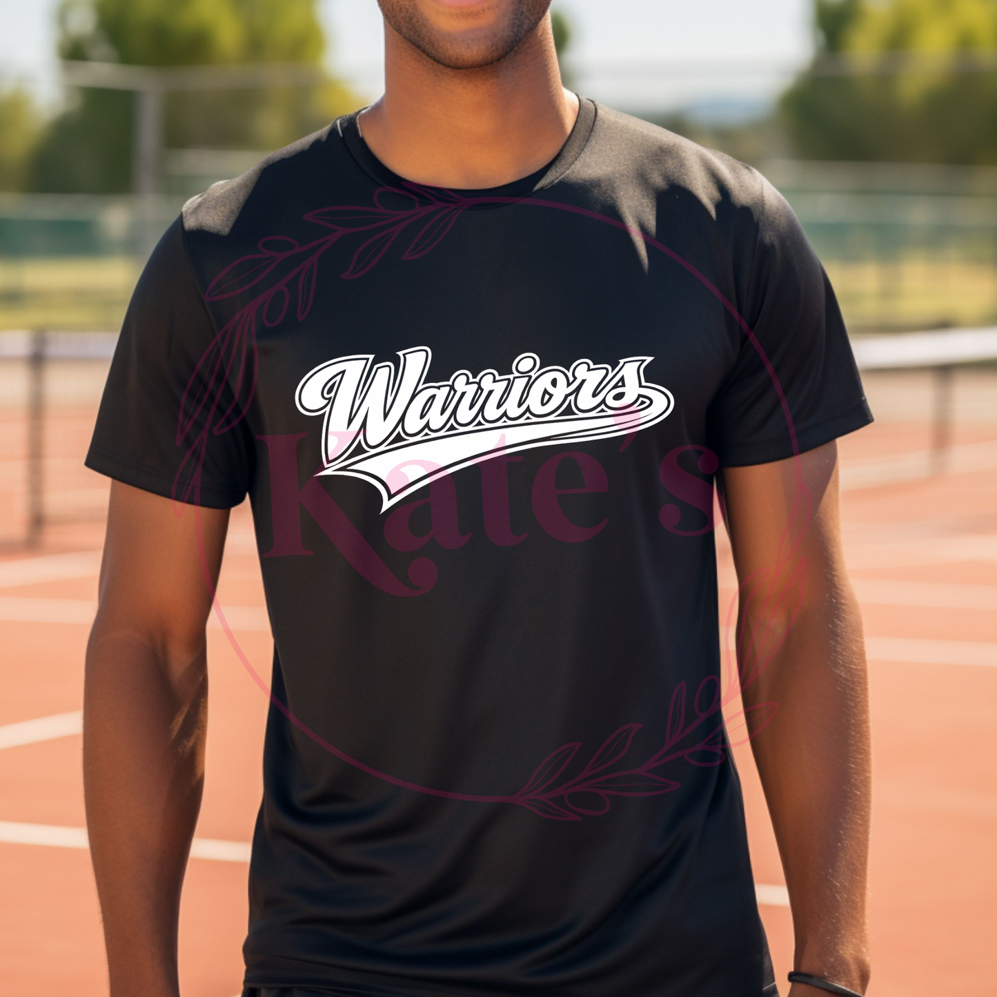 Warriors Dri Fit T-Shirt