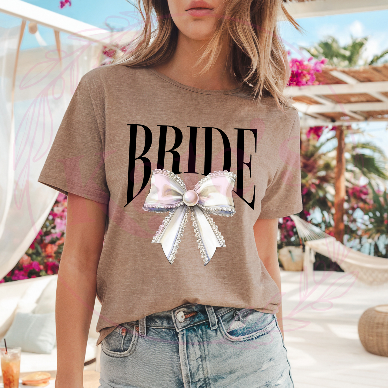 Bride  T-Shirt
