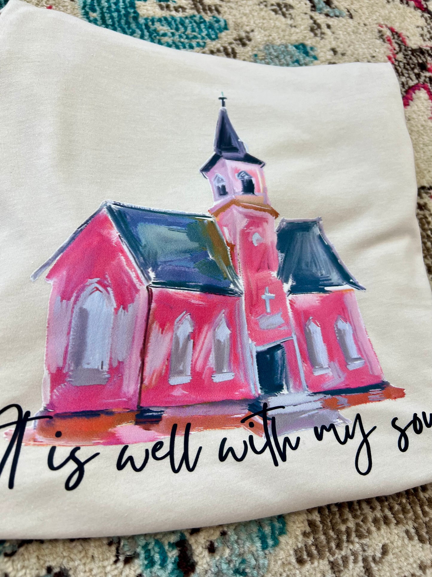 It Is Well With My Soul T-Shirt