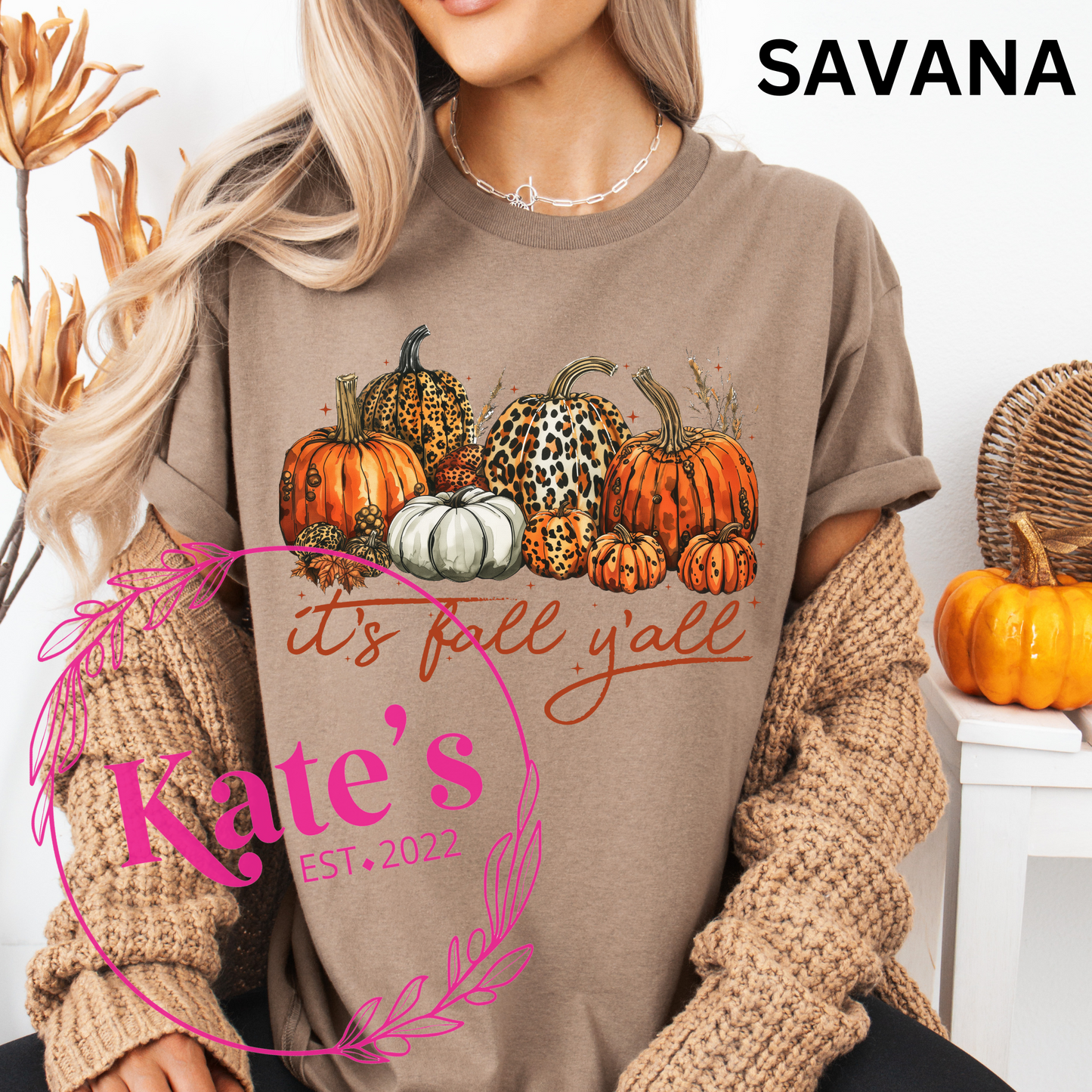 It's Fall Y'all Shirt