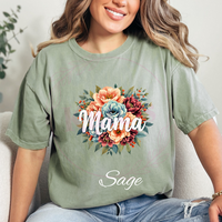 MAMA Comfort Colors T-Shirt