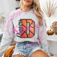 D Dragons Basketball Shirt