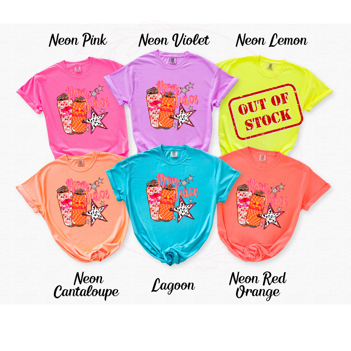 RB Mom Juice T-Shirt