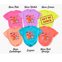 Mom Juice RB COMFORT COLORS WHOLESALE T-SHIRT PACKS