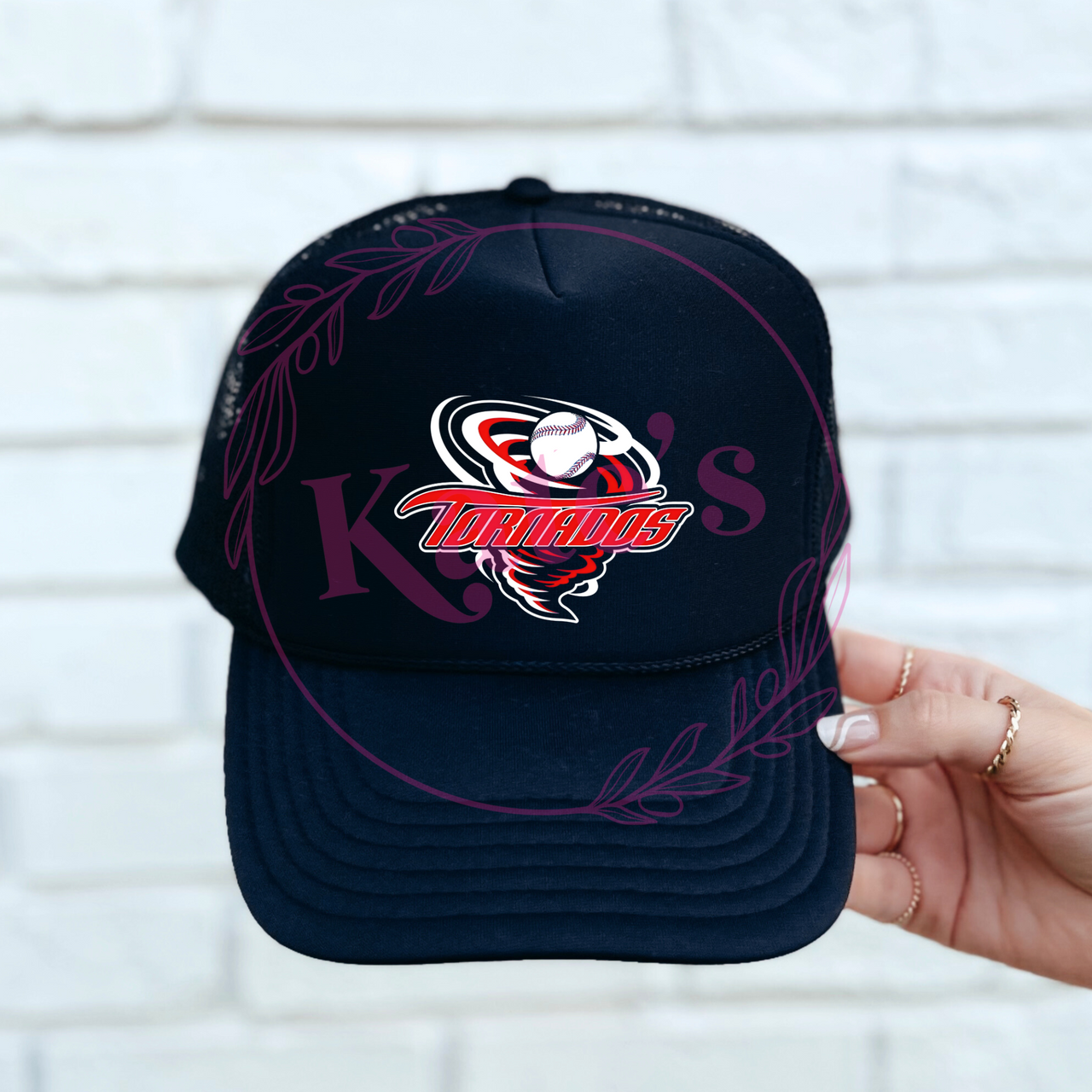 Tornados Baseball Hats
