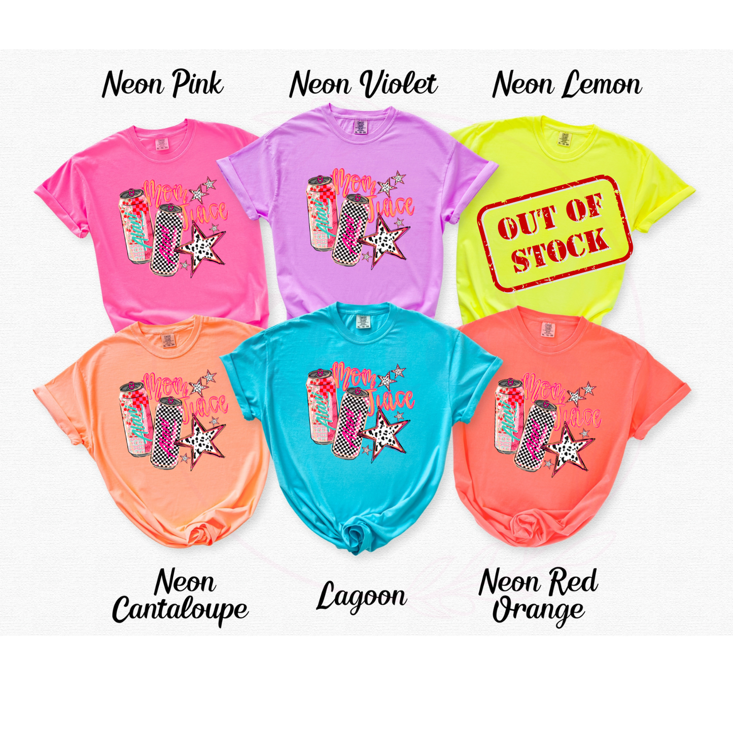 Mom Juice T-Shirt