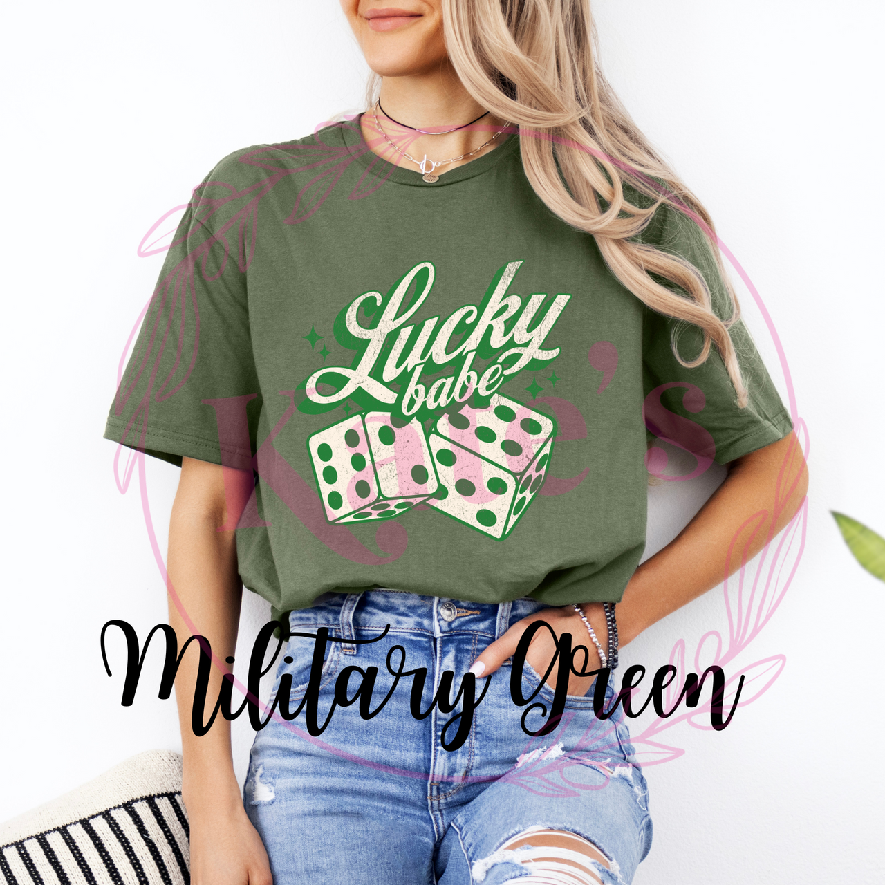 Lucky Babe T-Shirt